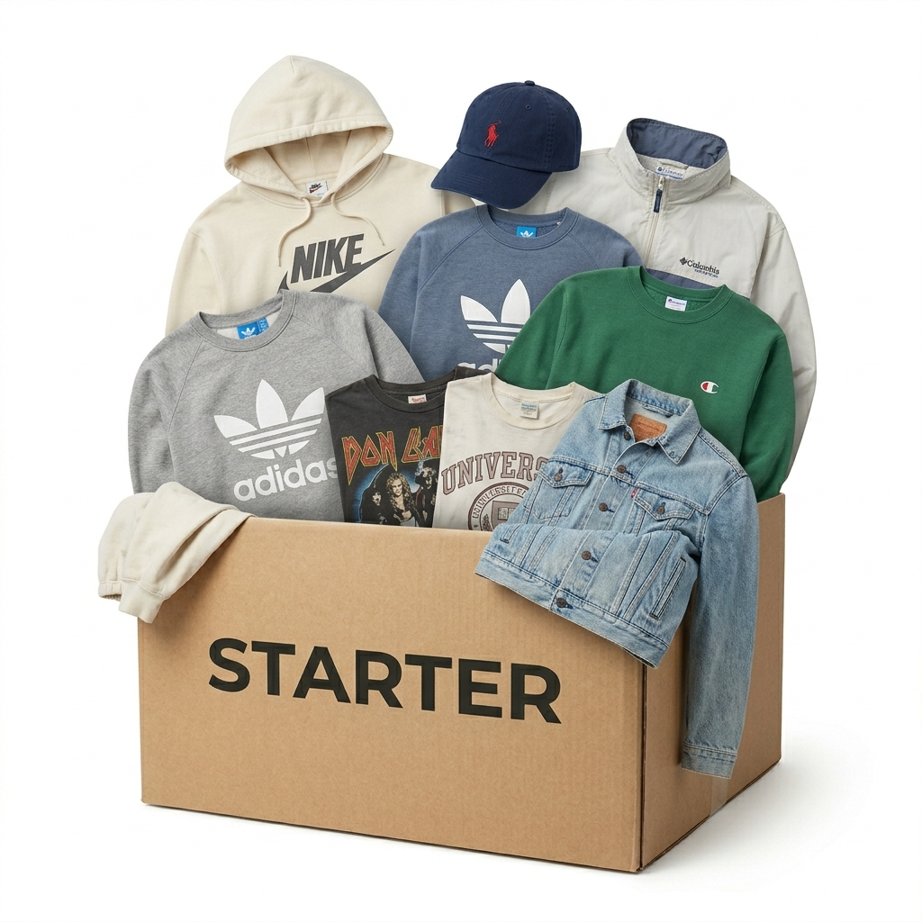 Box Starter - 15pz