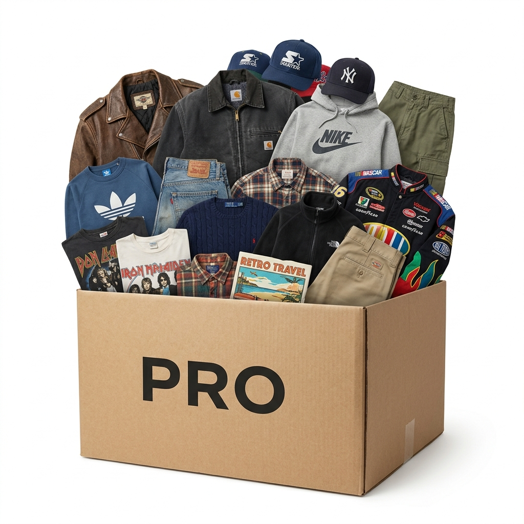 Box Pro - 50pz
